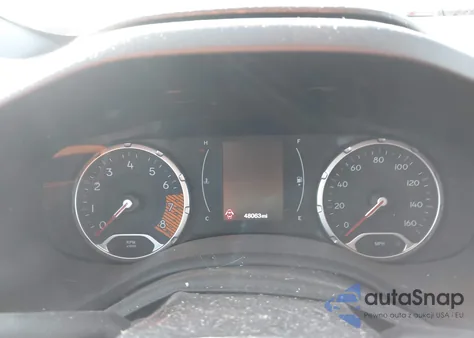 2020 Jeep Renegade Sport from USA, damaged, VIN ZACNJBAB1LPM06153